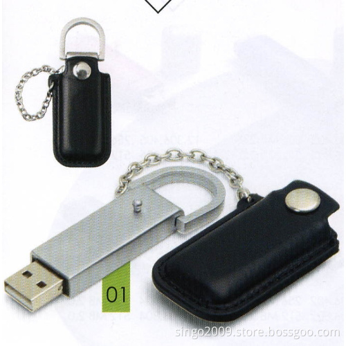 Key Ring USB Flash Disk/Drive (U-3513)